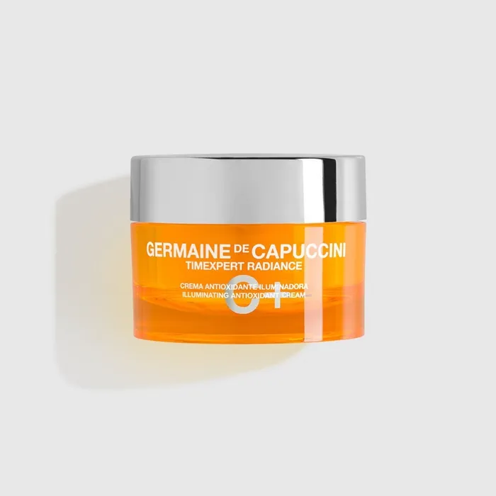 Crema Antiossidante Illuminante
